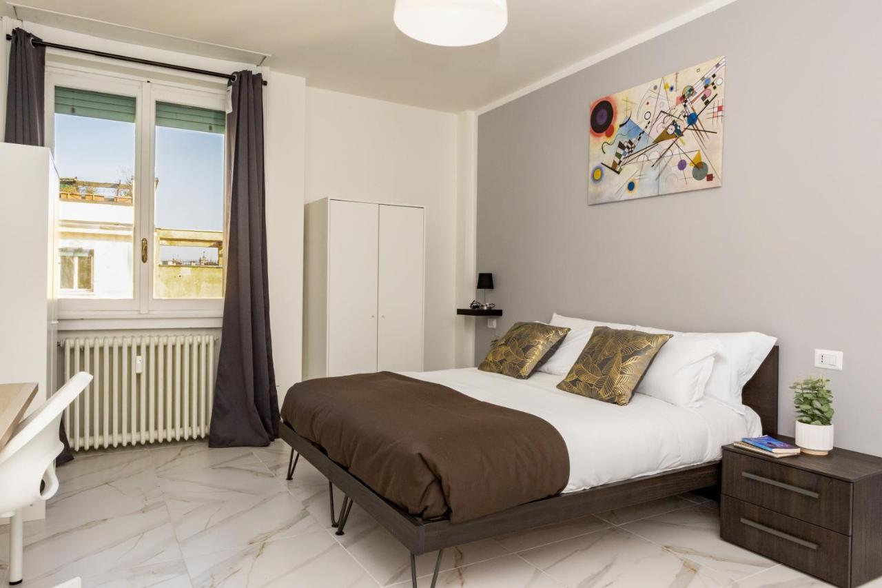 Santa Marta Hotel Milan Bagian luar foto