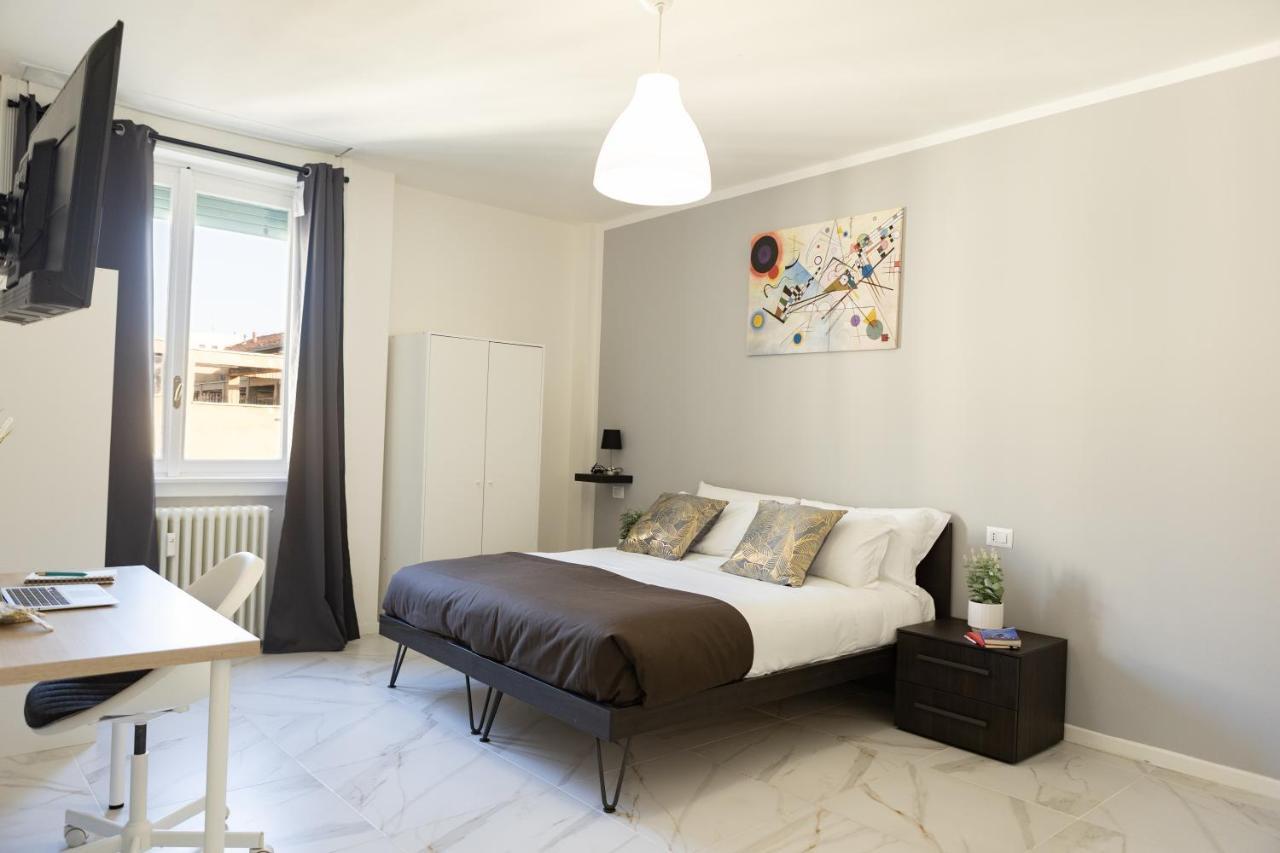 Santa Marta Hotel Milan Bagian luar foto
